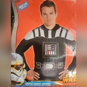 Men's Darth Vader Hoodie